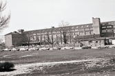 Oscariahuset, Fabriksgatan 52, 1980-tal