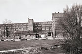Oscariahuset, Fabriksgatan 52, 1980-tal