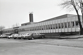 Tryckerier på Hagmarksgatan 56, 1980-tal