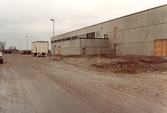 Byggnation av Vivalla företagsby, Boglundsängen, 1980-tal