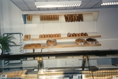 Ombyggnation av Oscaria skofabrik till Virginska skolan, Fabriksgatan, 1980-tal