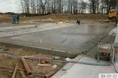 Uppförande av Vivalla företagsby etapp 3, 22 mars 1989
