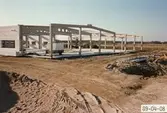 Uppförande av Vivalla företagsby etapp 3, 8 april 1989