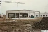 Uppförande av Vivalla företagsby etapp 3, 12 april 1989