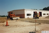 Uppförande av Vivalla företagsby etapp 3, 12 juni 1989