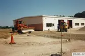 Uppförande av Vivalla företagsby etapp 3, 12 juni 1989