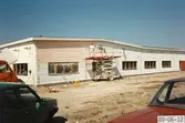 Uppförande av Vivalla företagsby etapp 3, 12 juni 1989