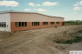 Uppförande av Vivalla företagsby etapp 3, 22 juni 1989