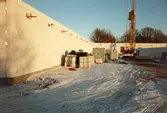 Uppförande av Vivalla fastighetsby, etapp 3B, 1990-1991