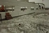 Väggelement i etapp 3b i Vivalla företagsby, 1990-1991