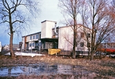 Stämpelproduktion, Slöjdgatan 37-39. 1980-tal