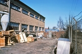 Kokkärlsfabrik, Törngatan 6,1980-tal