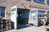Kokkärlsfabrik, Törngatan 6,1980-tal