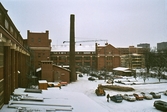 Oscariahuset, Fabriksgatan, 1980-tal