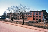 Gamla kexfabriken, Ribbingsgatan 1-9, 1980-tal