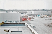 Lagerplats i Vivalla företagsby, Boglundsängen, 1980-tal