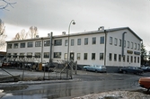 Stämpelproduktion, Slöjdgatan 37 - 39, 1980-tal