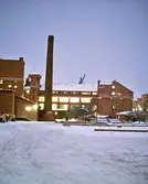 Oscariahuset, Fabriksgatan, 1980-tal