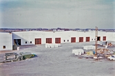 Byggnation vid Vivalla företagsby, Boglundsängen, 1980-tal