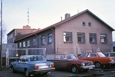 IBB-ägd industrifastighet, 1980-tal