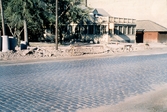 Café National på Rudbecksgatan, 1959