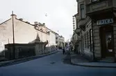 Nygatan österut, 1962