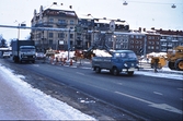 Rudbecksgatan mot väster, 1980