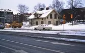 Rudbecksgatan västerut, 1980