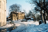 Gården Fredriksberg på Frykstensgatan 5, 1959