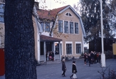 Hagaby skola, 1962