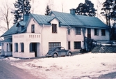 Örebro murbruksfabriks disponentvilla, 1980-tal