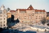 Centralpalatset, 1971