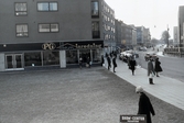 P.G:s Heminredning på Krämartorget, 1964