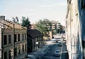 Köpmangatan mot norr, 1960
