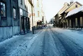 Drottninggatan mot norr, 1957
