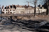 Markplanering för medborgarhuset, ca 1960