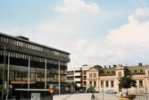 Medborgarhuset och Norlings bryggerier, 1970-tal