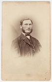 Mansporträtt, efter 1866