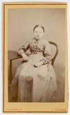 Barnporträtt, ca 1870