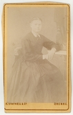 Kvinnoporträtt, 1867-1874