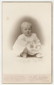Barnporträtt, efter 1899