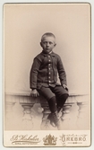 Barnporträtt, efter 1883