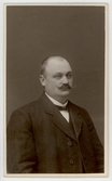 Mansporträtt, efter 1910