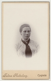 Kvinnoporträtt, ca 1910