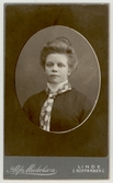 Kvinnoporträtt, efter 1902