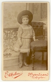Barnporträtt, efter 1886