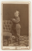 Barnporträtt, efter 1874