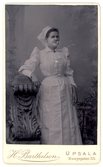 Sjuksyster, ca 1890
