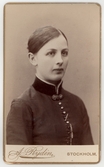Kvinnoporträtt, 1886-1889