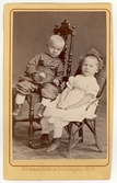 Barnporträtt, efter 1878